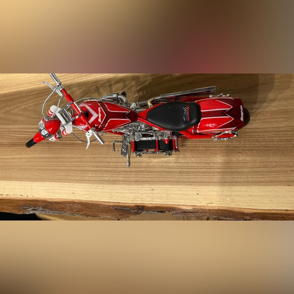 Snap-On/OCC The Chopper die-cast - Picture 3 of 10